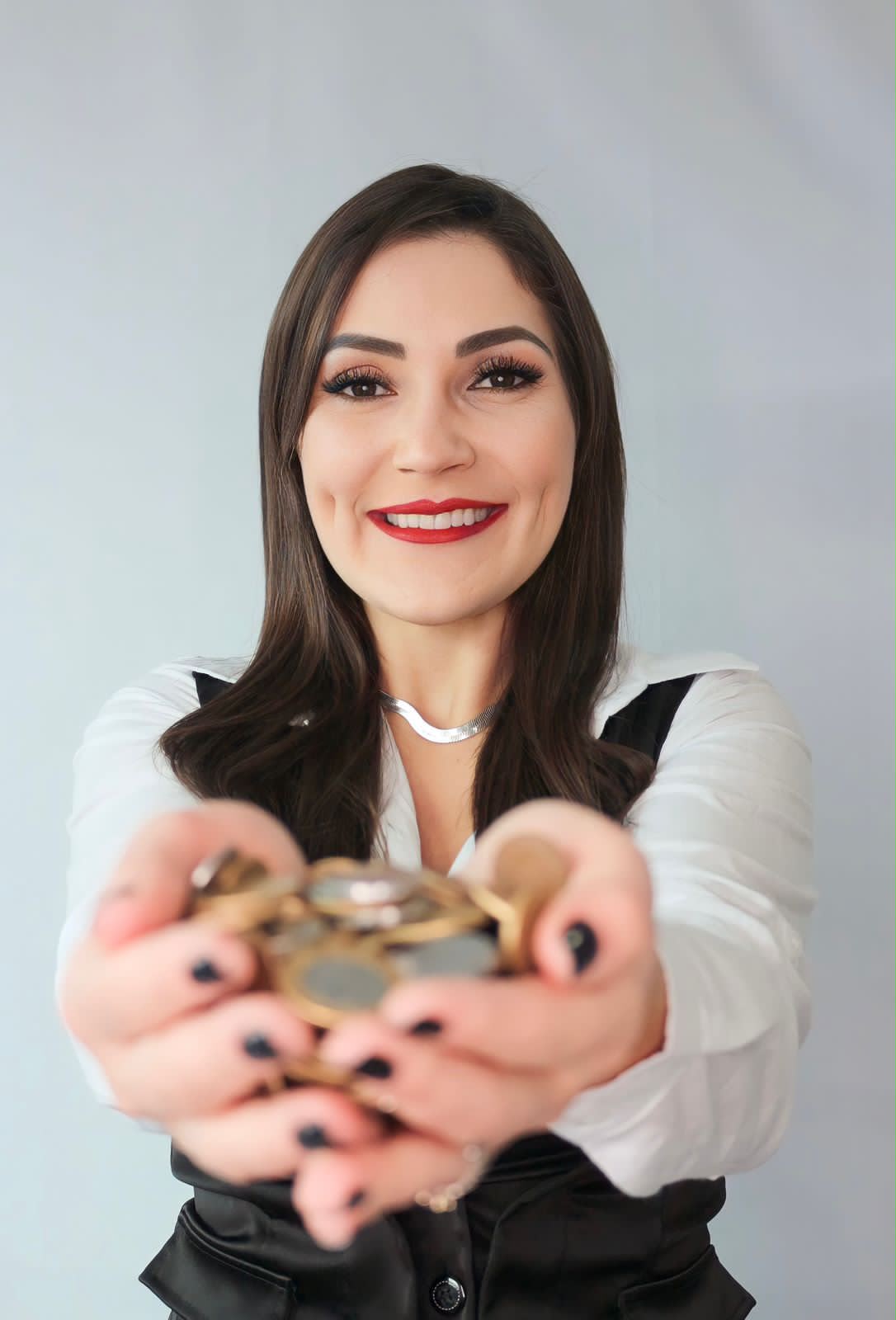 Jéssica Schmitt, psicóloga financeira