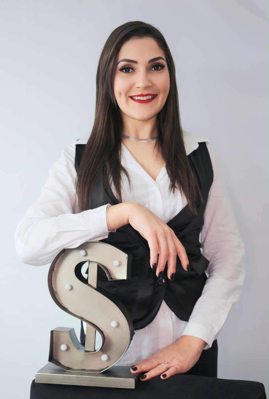 Jéssica Schmitt, psicóloga financeira